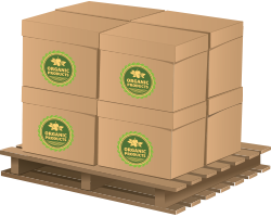 Commercial Goods Less Than Container Load Shipping