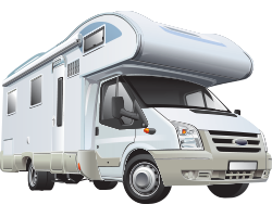 Recreational Vehicle Shipping